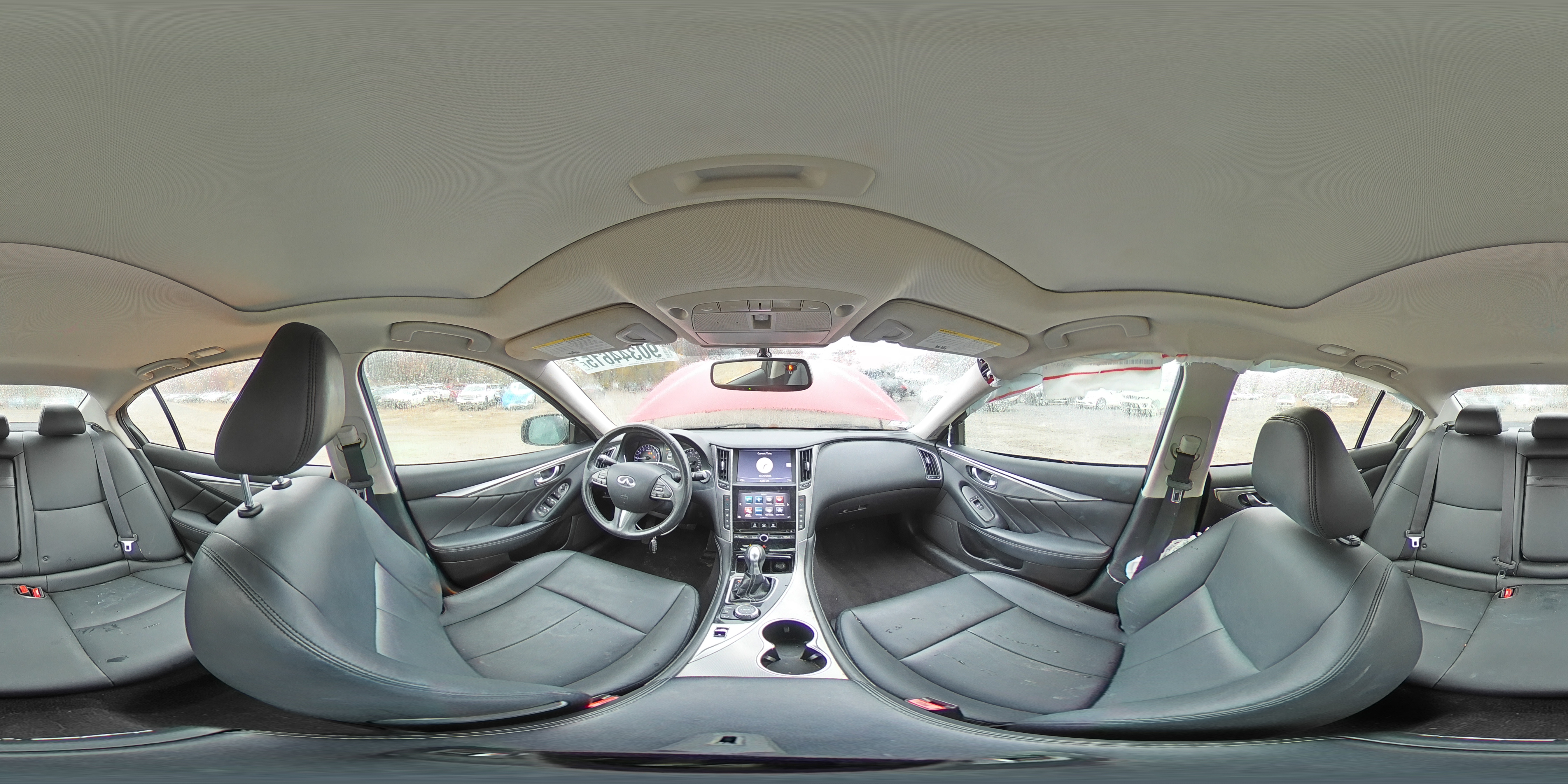 2016 Infiniti Q50 Base VIN: JN1CV7AR6GM252927 Lot: 90344615