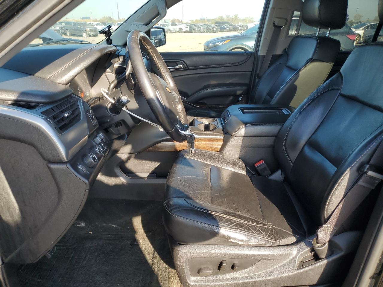 2015 Chevrolet Suburban K1500 Lt VIN: 1GNSKJKC5FR140654 Lot: 82438495