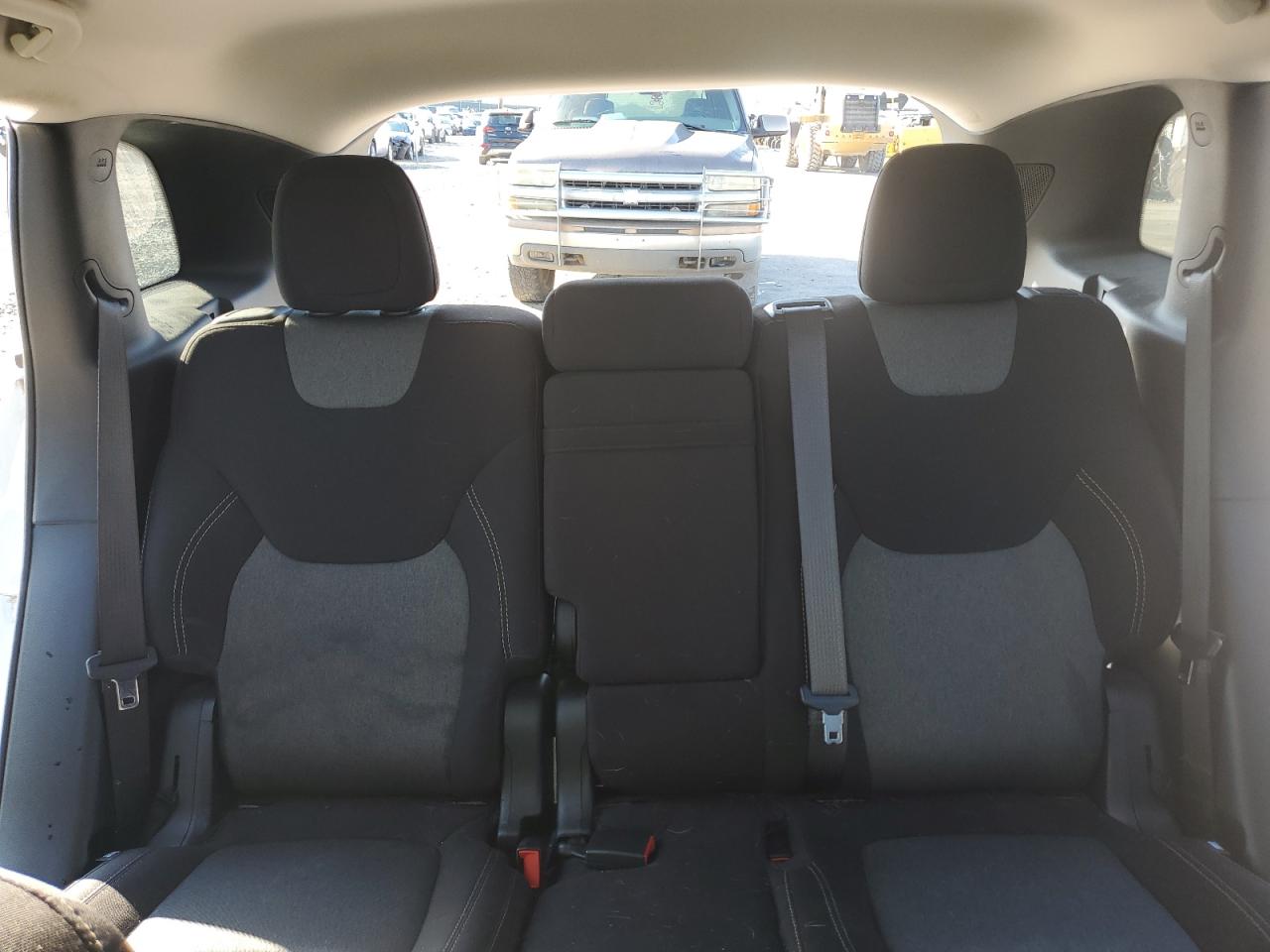 2016 Jeep Cherokee Sport VIN: 1C4PJMAS8GW333377 Lot: 90498355