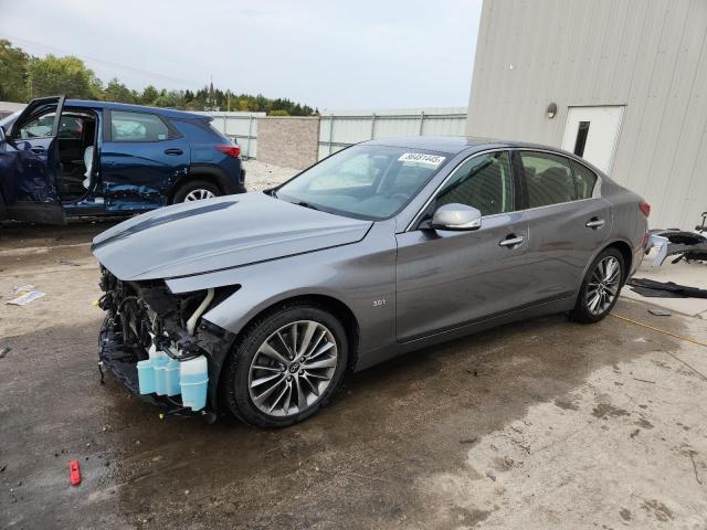 INFINITI Q50 2018 Серый