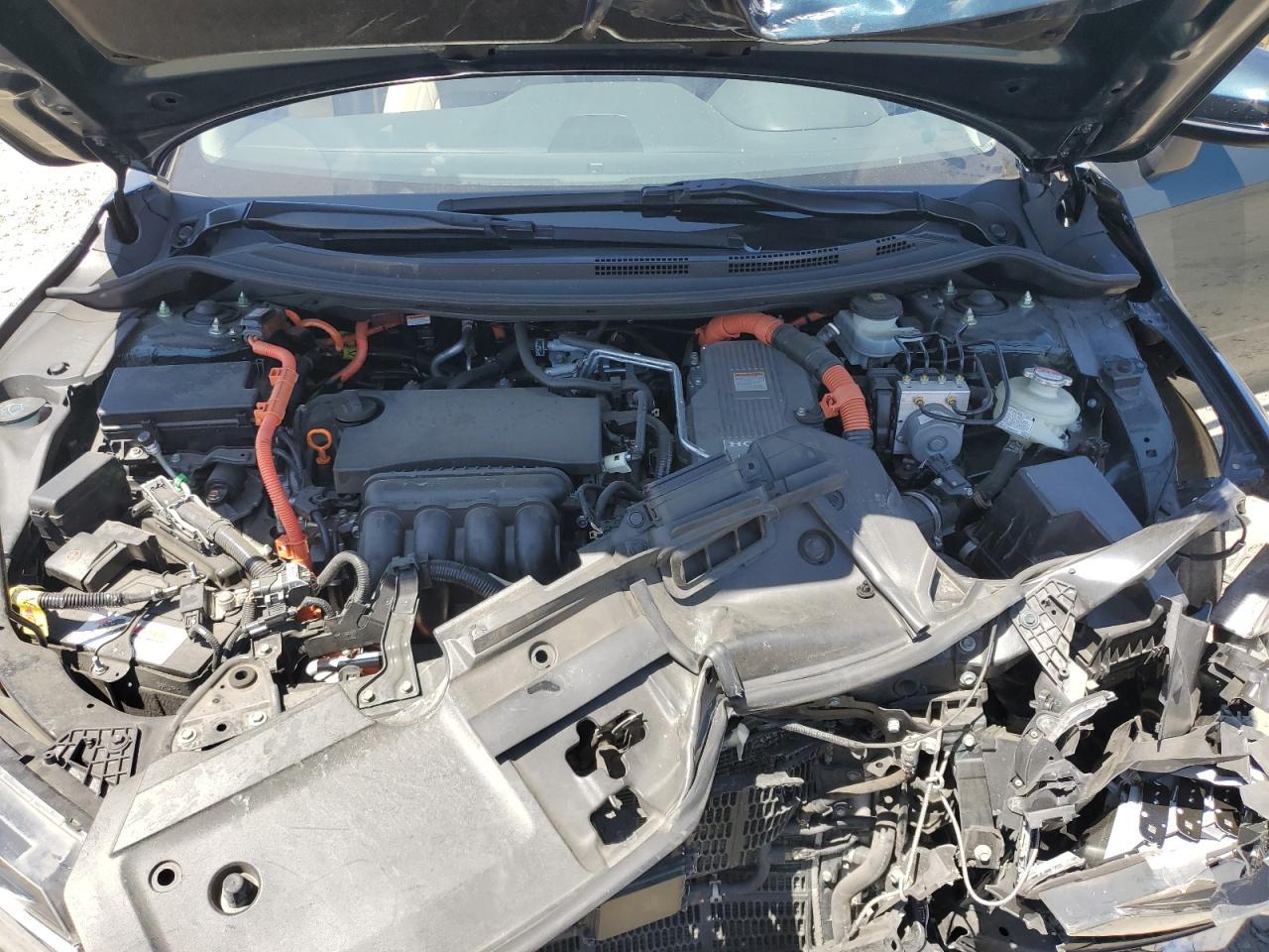 2018 Honda Clarity VIN: JHMZC5F19JC006955 Lot: 84214385