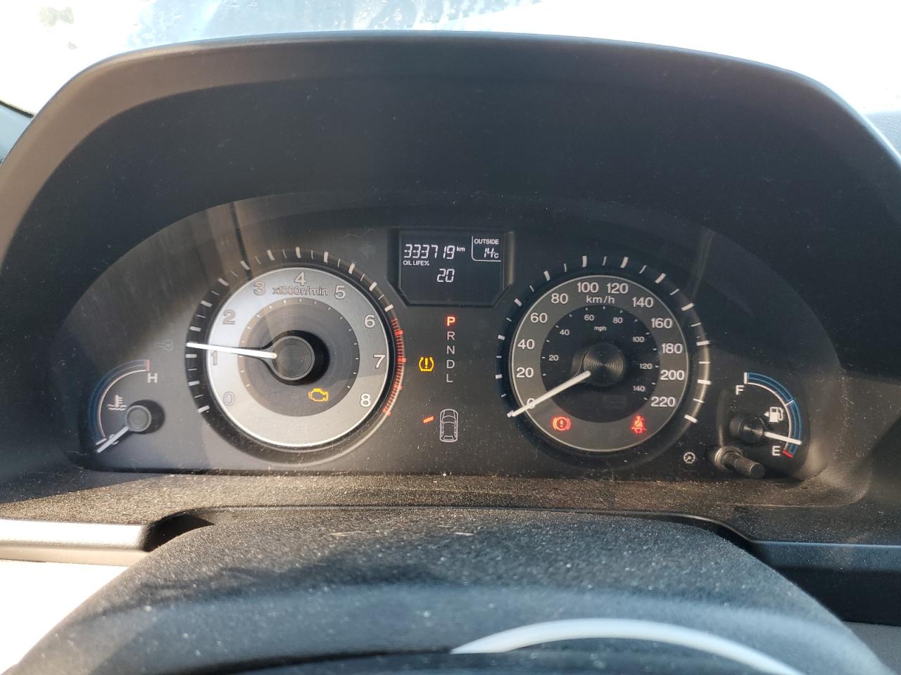 2013 Honda Odyssey Exl VIN: 5FNRL5H67DB505061 Lot: 86184155