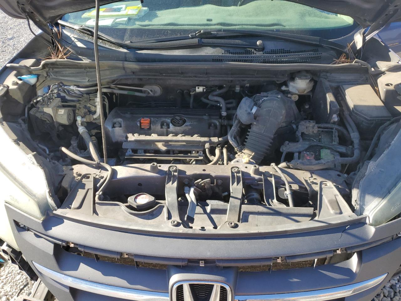 2013 Honda Cr-V Exl VIN: 5J6RM4H74DL029973 Lot: 90134825