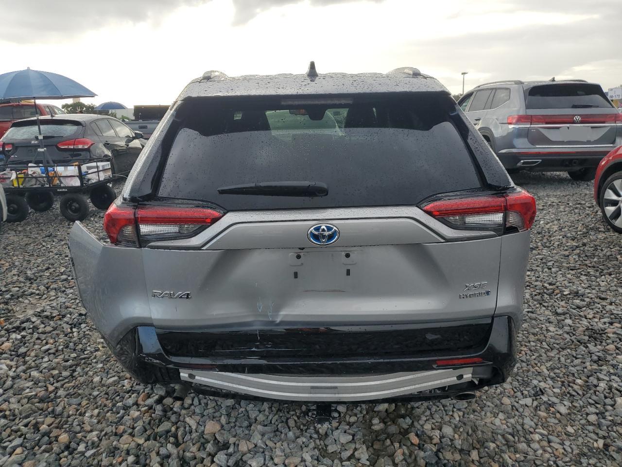 2021 Toyota Rav4 Xse VIN: 2T3E6RFV7MW023210 Lot: 84881925