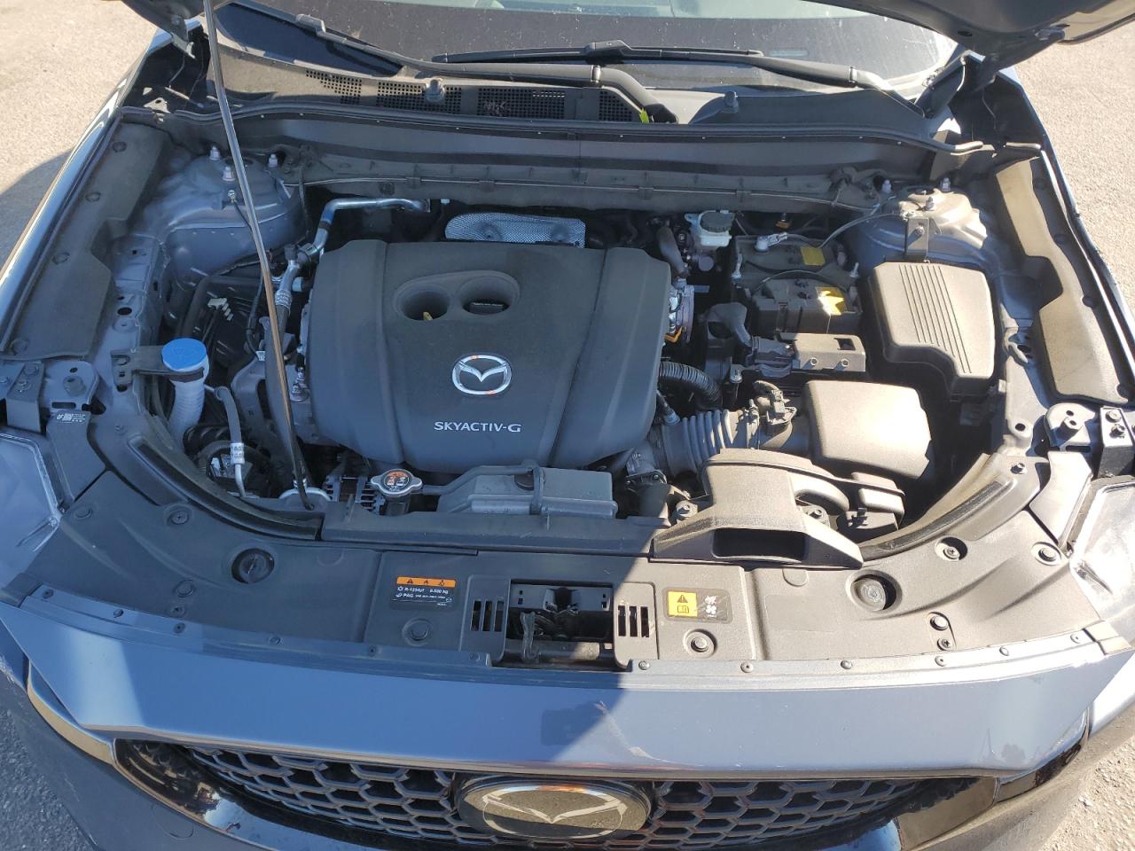 2023 Mazda Cx-5 Preferred VIN: JM3KFBCM5P0219202 Lot: 81634365