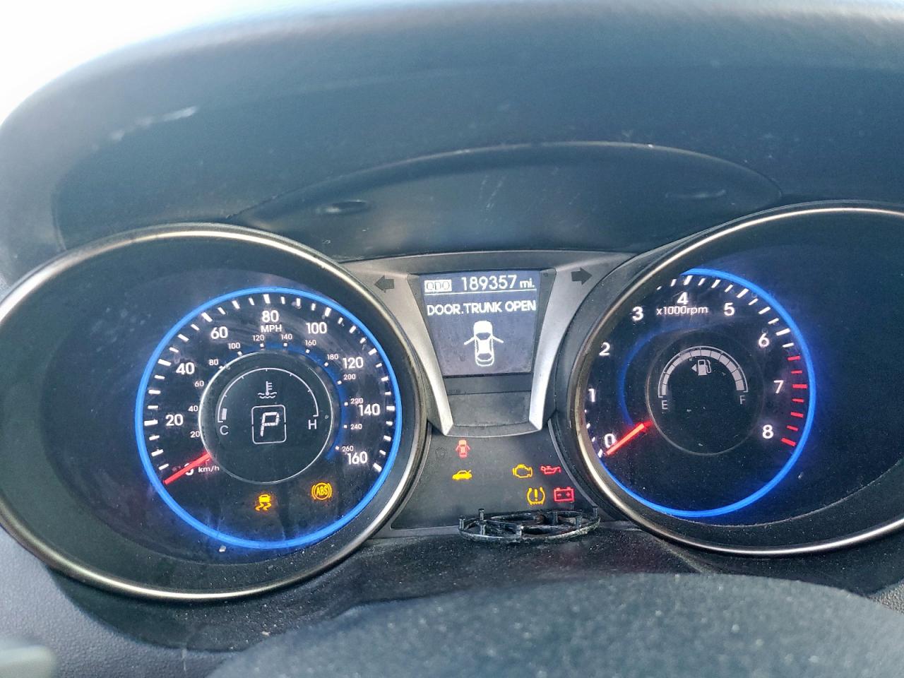 2013 Hyundai Genesis Coupe 2.0T VIN: KMHHT6KD7DU097835 Lot: 90726565