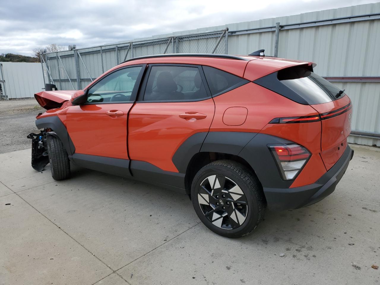 2025 Hyundai Kona Sel VIN: KM8HBCAB4SU223664 Lot: 89476345