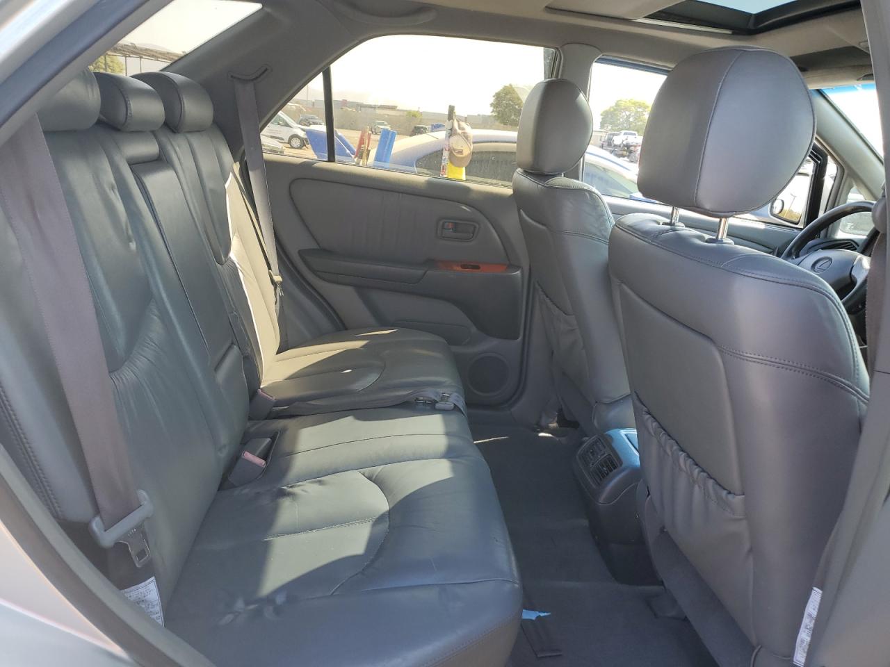 1999 Lexus Rx 300 VIN: JT6HF10UXX0079804 Lot: 85198715