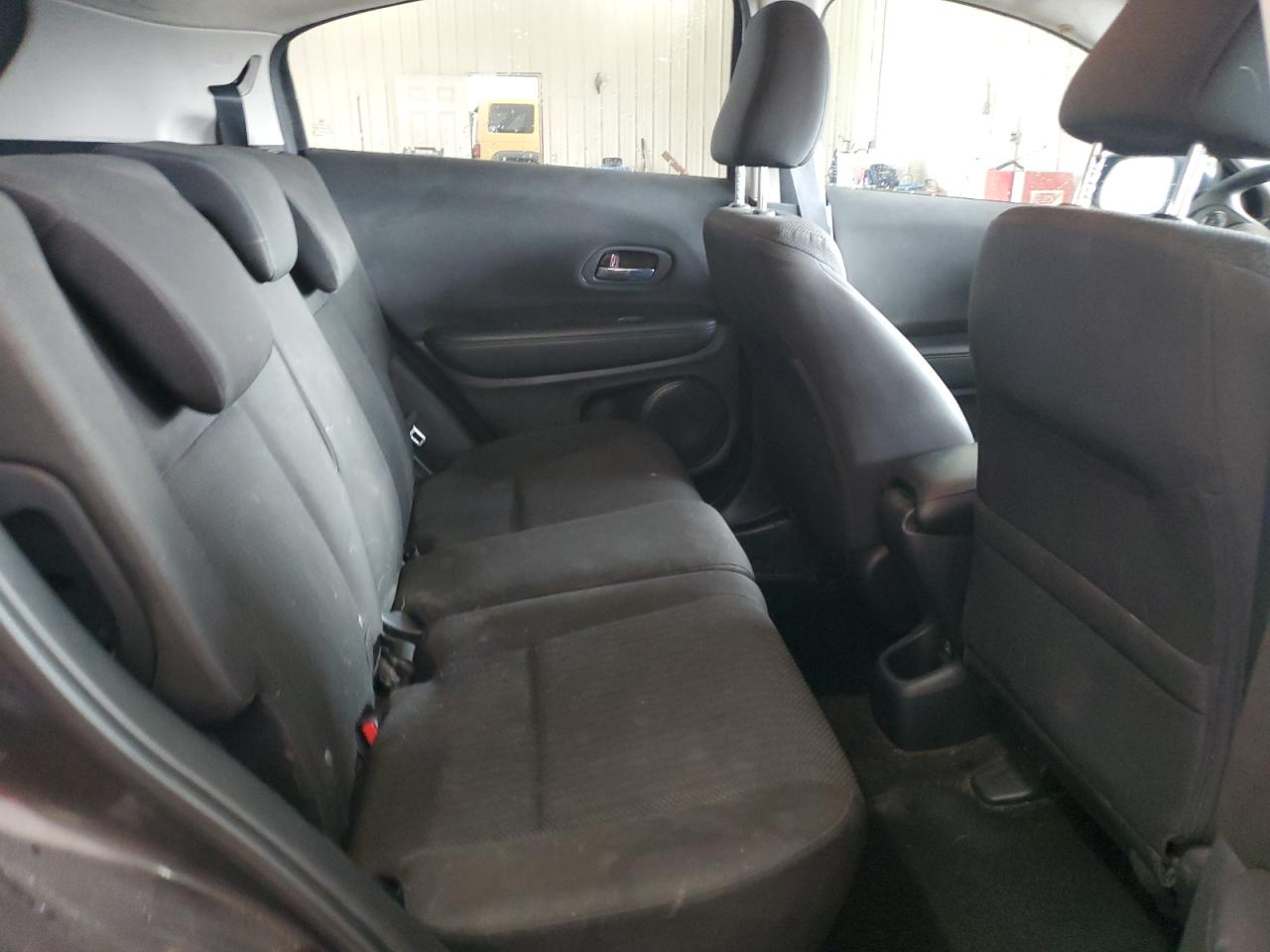 2016 Honda Hr-V Lx VIN: 3CZRU5H3XGM717322 Lot: 85549905