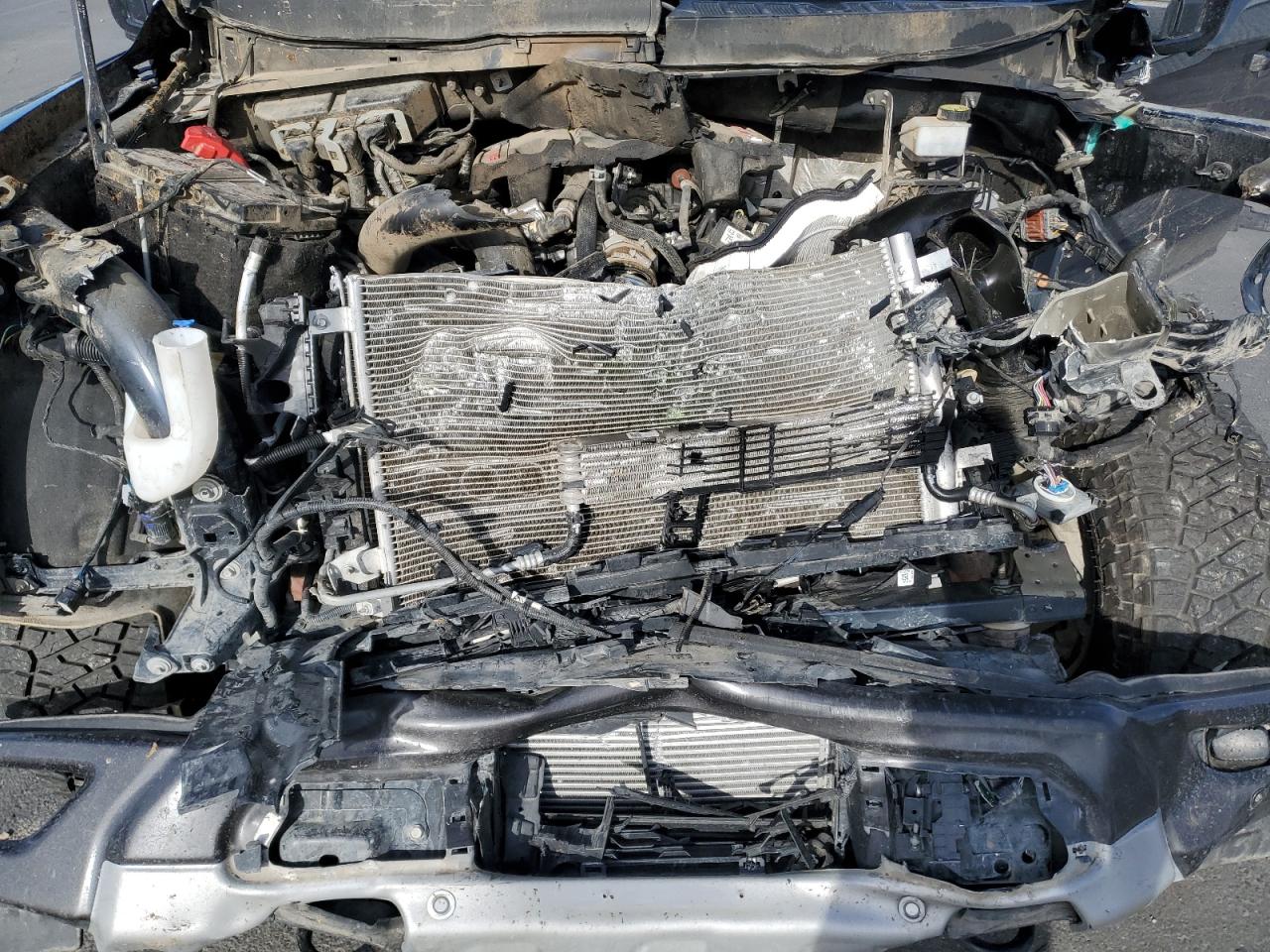 2023 Ford F150 Raptor VIN: 1FTFW1RG1PFA52713 Lot: 89920735