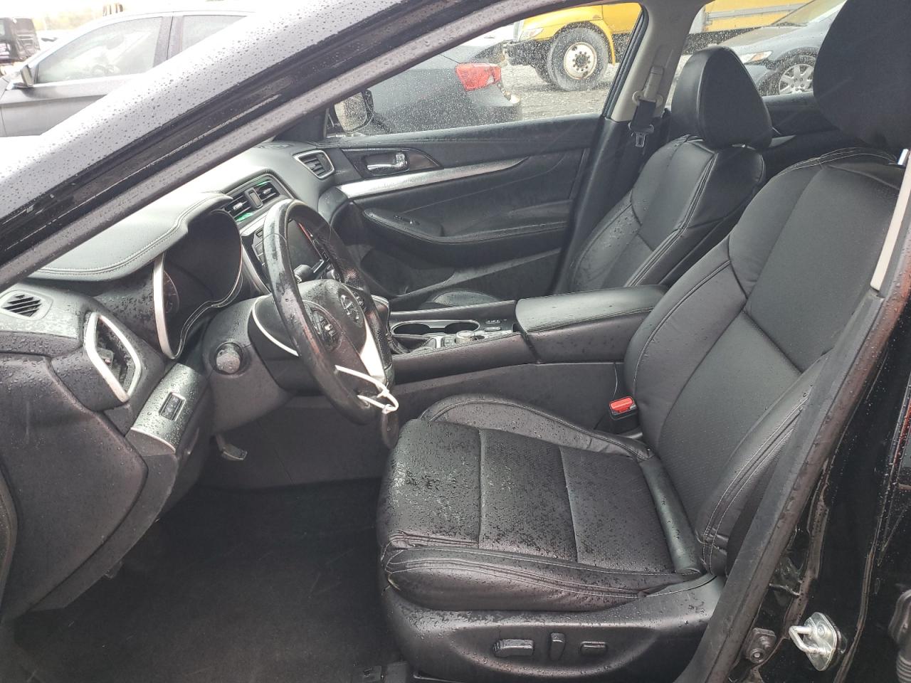 2019 Nissan Maxima S VIN: 1N4AA6AV7KC379326 Lot: 90743685