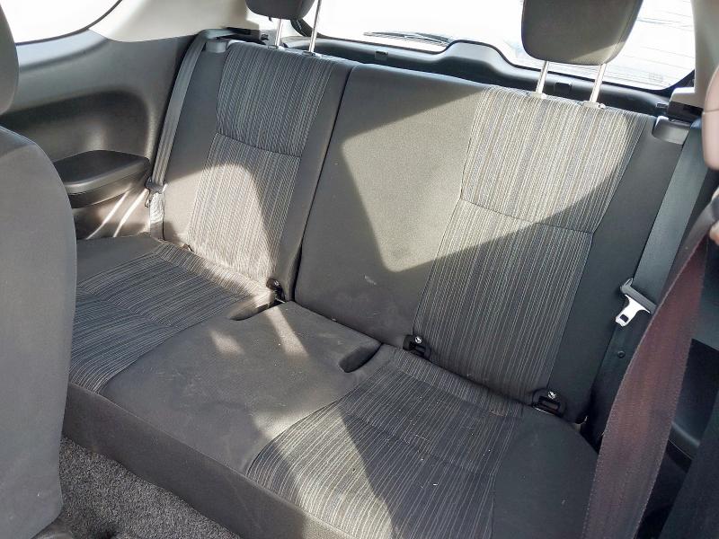 2016 SUZUKI SWIFT 1.2 SZ3 3DR