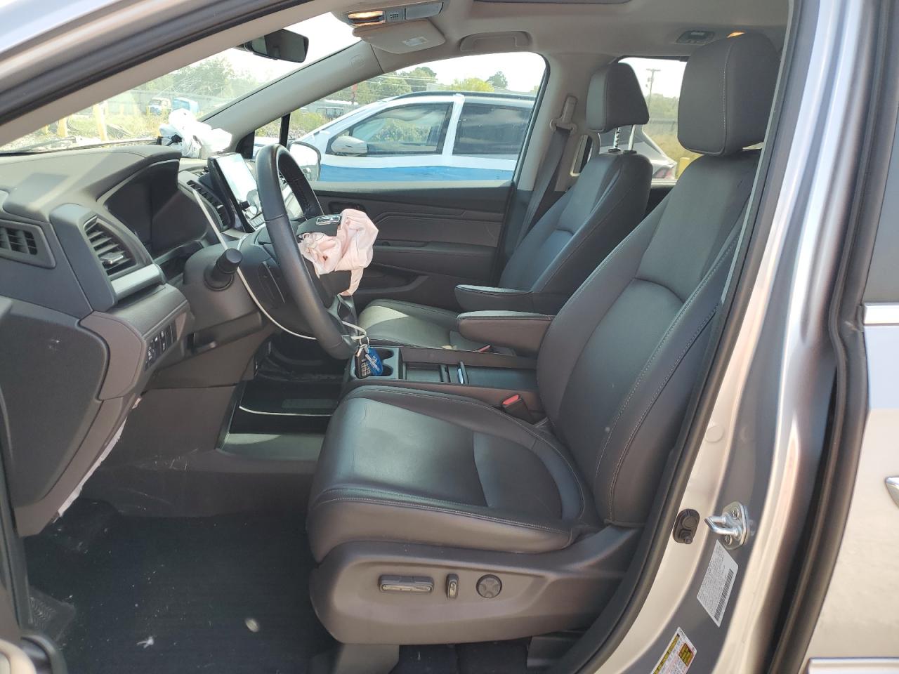 2022 Honda Odyssey Exl VIN: 5FNRL6H78NB060488 Lot: 84426875