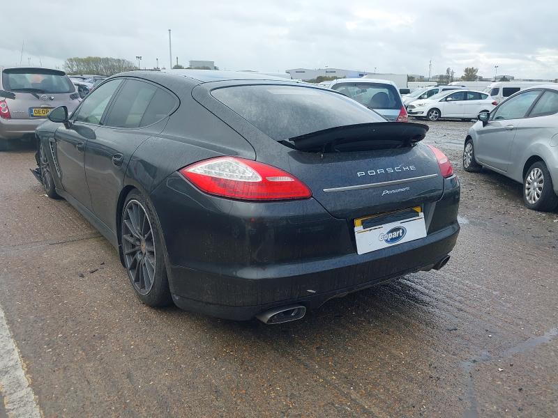 2013 PORSCHE PANAMERA 3.0 V6 DIESEL PLATINUM EDITION 4DR TIPTRONIC S