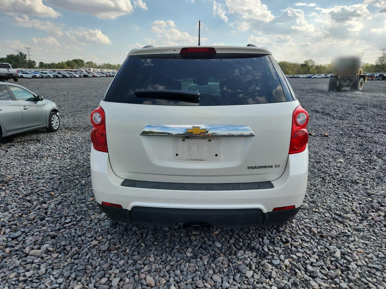 2014 Chevrolet Equinox Lt VIN: 1GNALCEK7EZ119021 Lot: 85286965