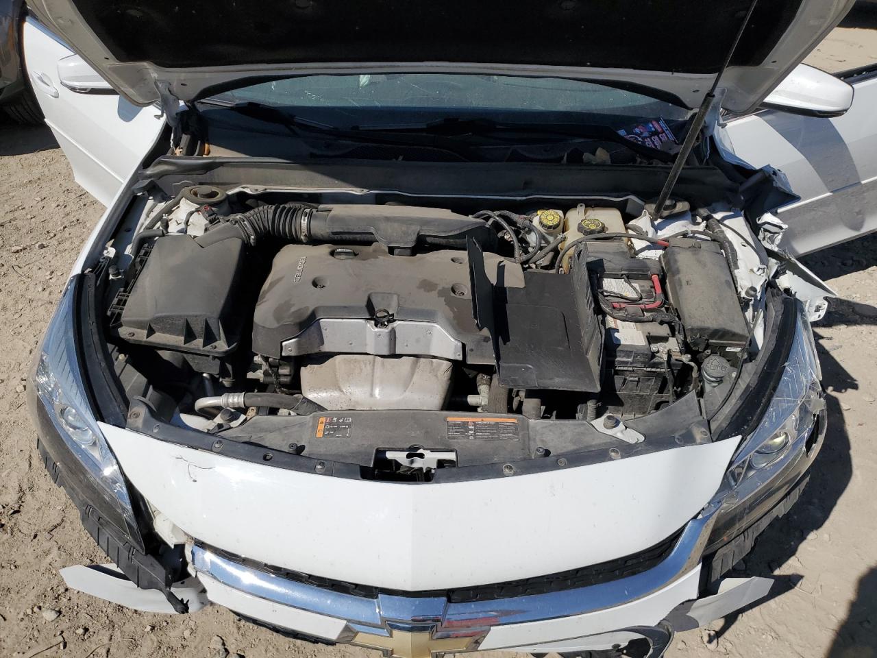 2014 Chevrolet Malibu 1Lt VIN: 1G11C5SL9EF179684 Lot: 82359645