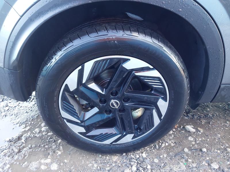 2025 NISSAN QASHQAI 1.3 DIG-T MH 158 N-CONNECTA 5DR XTRONIC