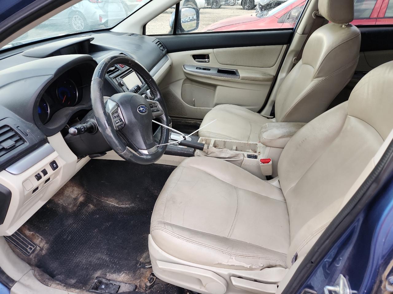 2014 Subaru Xv Crosstrek 2.0I Hybrid Touring VIN: JF2GPBKC0EH306106 Lot: 85333075