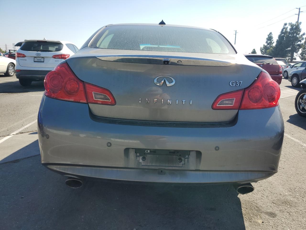 2012 Infiniti G37 Base VIN: JN1CV6AP0CM621882 Lot: 82315055