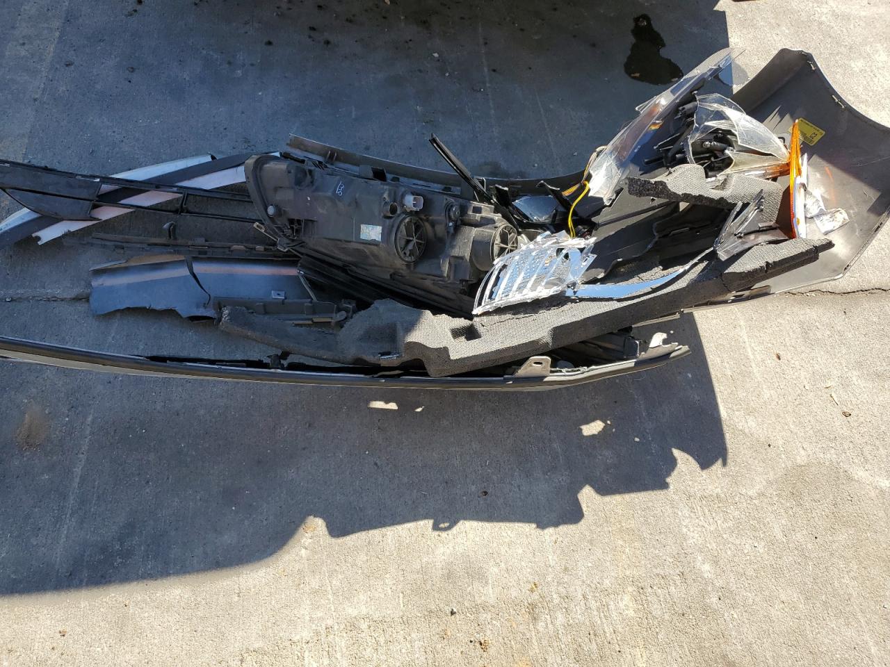 2017 Hyundai Sonata Se VIN: 5NPE24AF4HH521165 Lot: 85679265