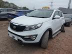 2015 KIA SPORTAGE 2.0 CRDI KX-3 5DR [SAT NAV] for sale at Copart BRISTOL