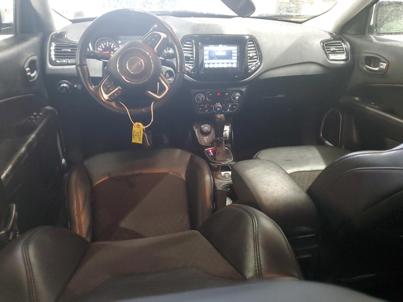 2021 Jeep Compass Latitude VIN: 3C4NJDBB6MT565872 Lot: 84930705