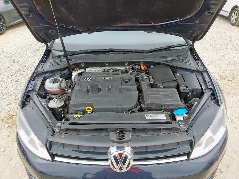 2014 VOLKSWAGEN GOLF 2.0 TDI GT 5DR