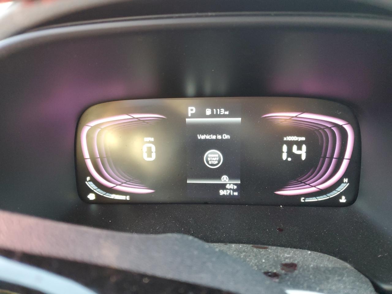 2024 Kia Soul Gt Line VIN: KNDJ53AU5R7220182 Lot: 82415325