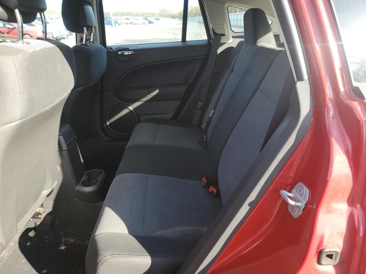 2011 Dodge Caliber Mainstreet VIN: 1B3CB3HA2BD148007 Lot: 81843785