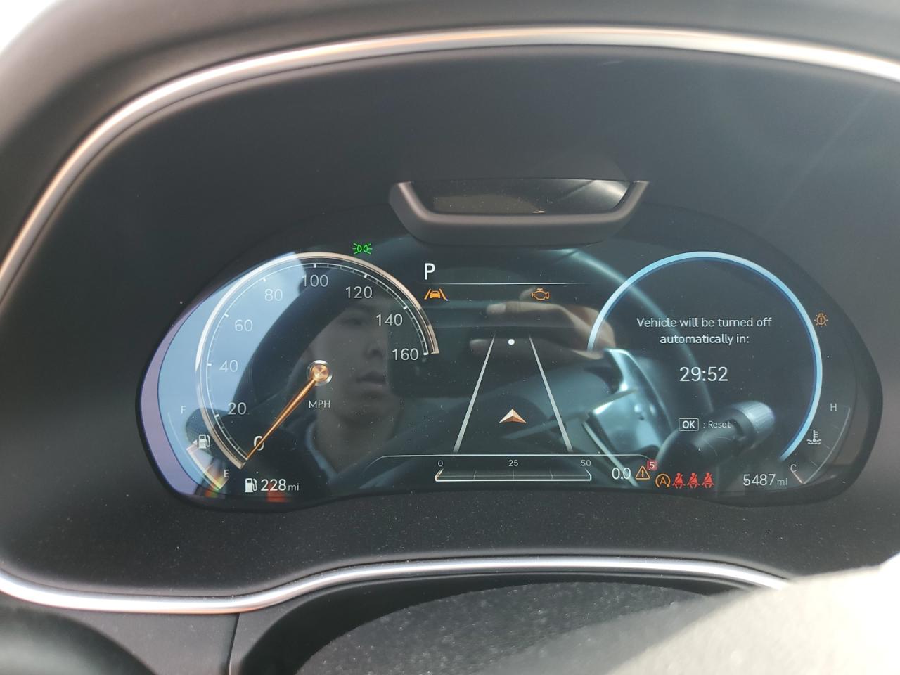 2024 Genesis Gv80 Base VIN: KMUHBDSB2RU194102 Lot: 82454675