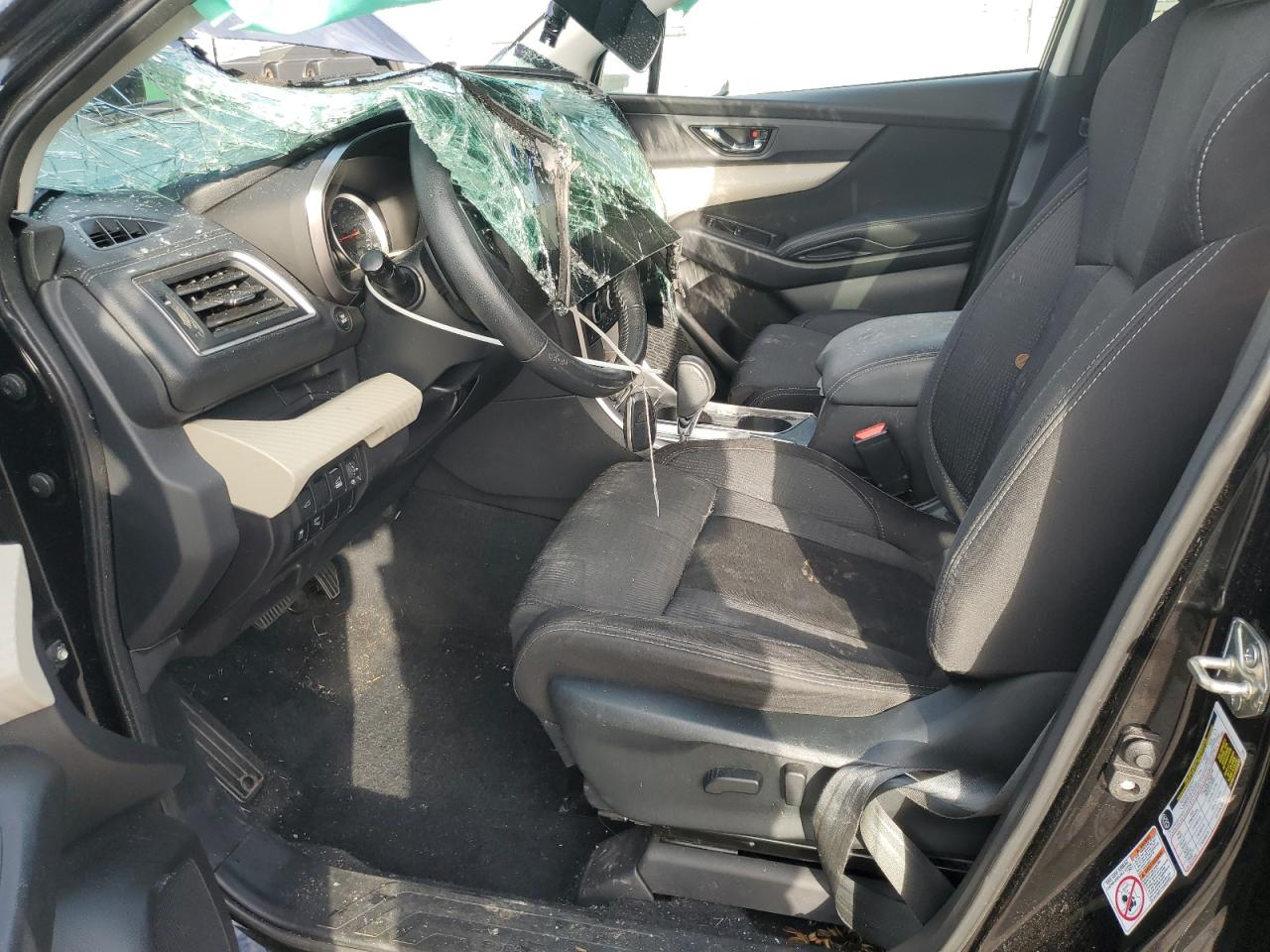 2019 Subaru Ascent Premium VIN: 4S4WMAFD2K3485141 Lot: 87068755