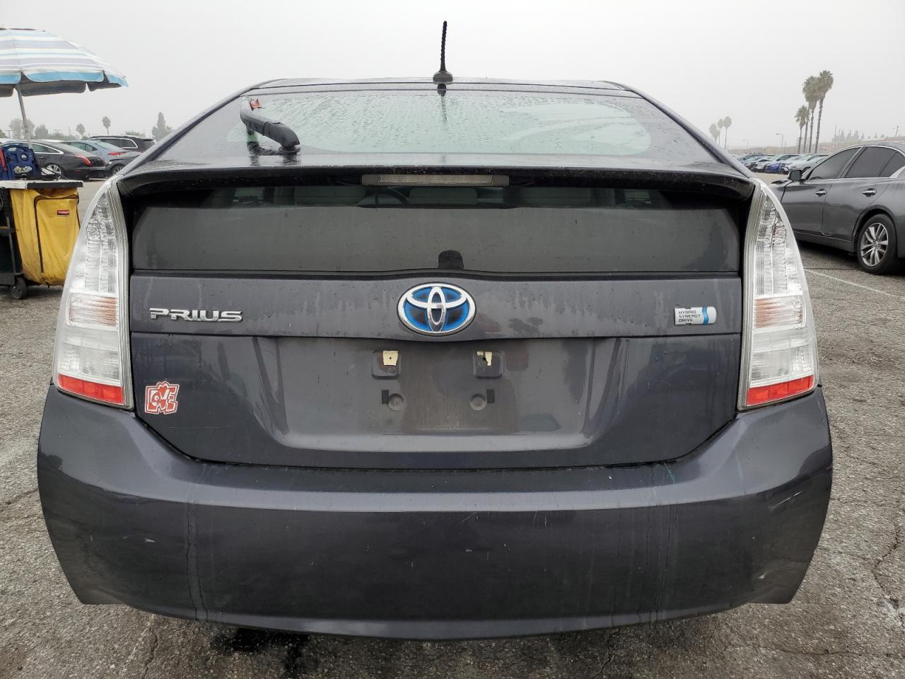 2010 Toyota Prius VIN: JTDKN3DU7A0098910 Lot: 82223685