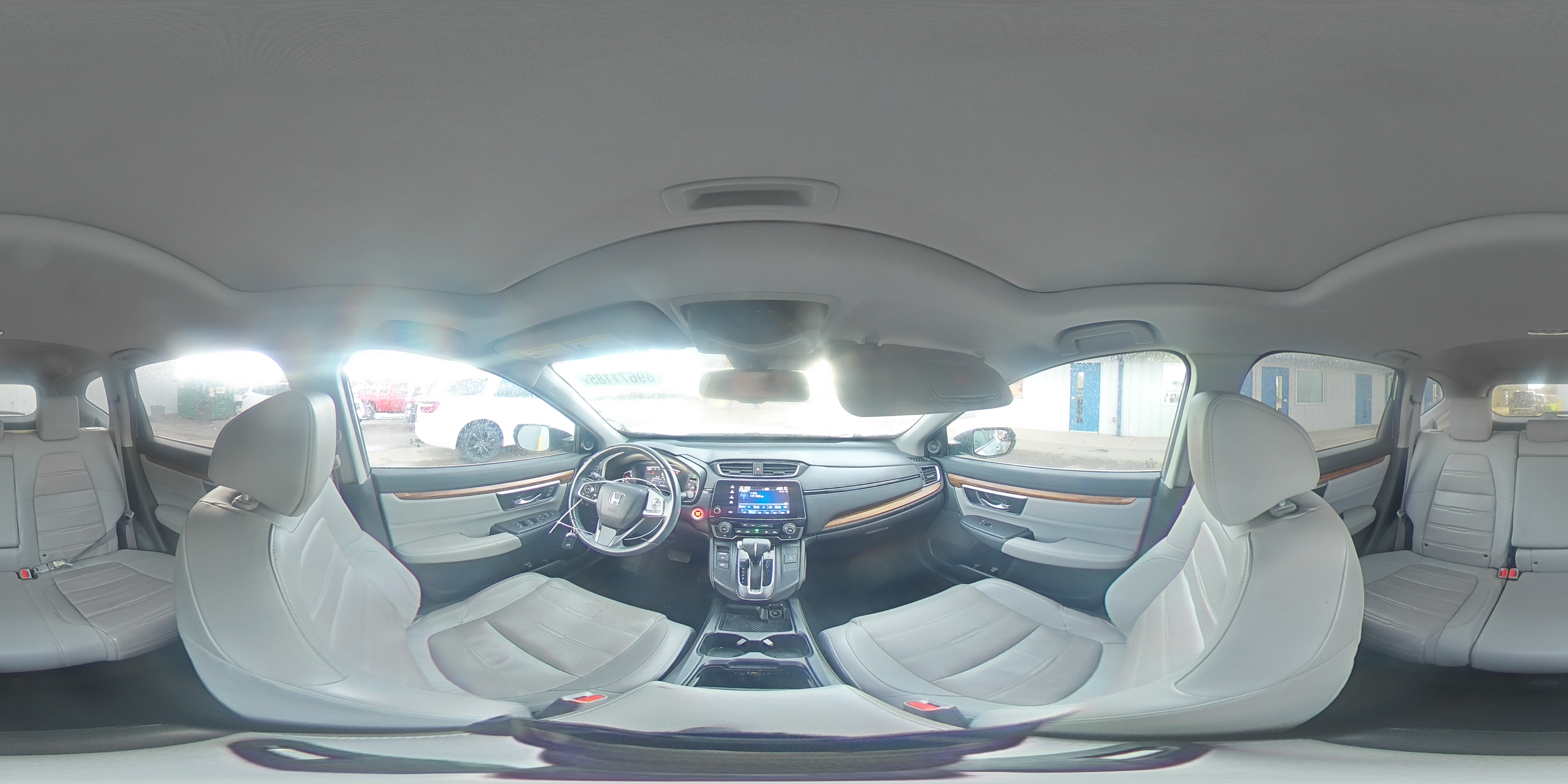 2018 Honda Cr-V Exl VIN: 7FARW2H86JE081492 Lot: 89671185