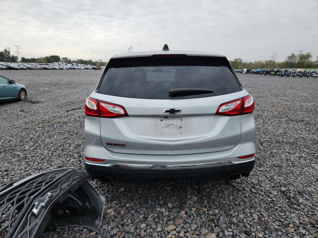 2019 Chevrolet Equinox Lt VIN: 2GNAXLEX6K6195756 Lot: 82273695