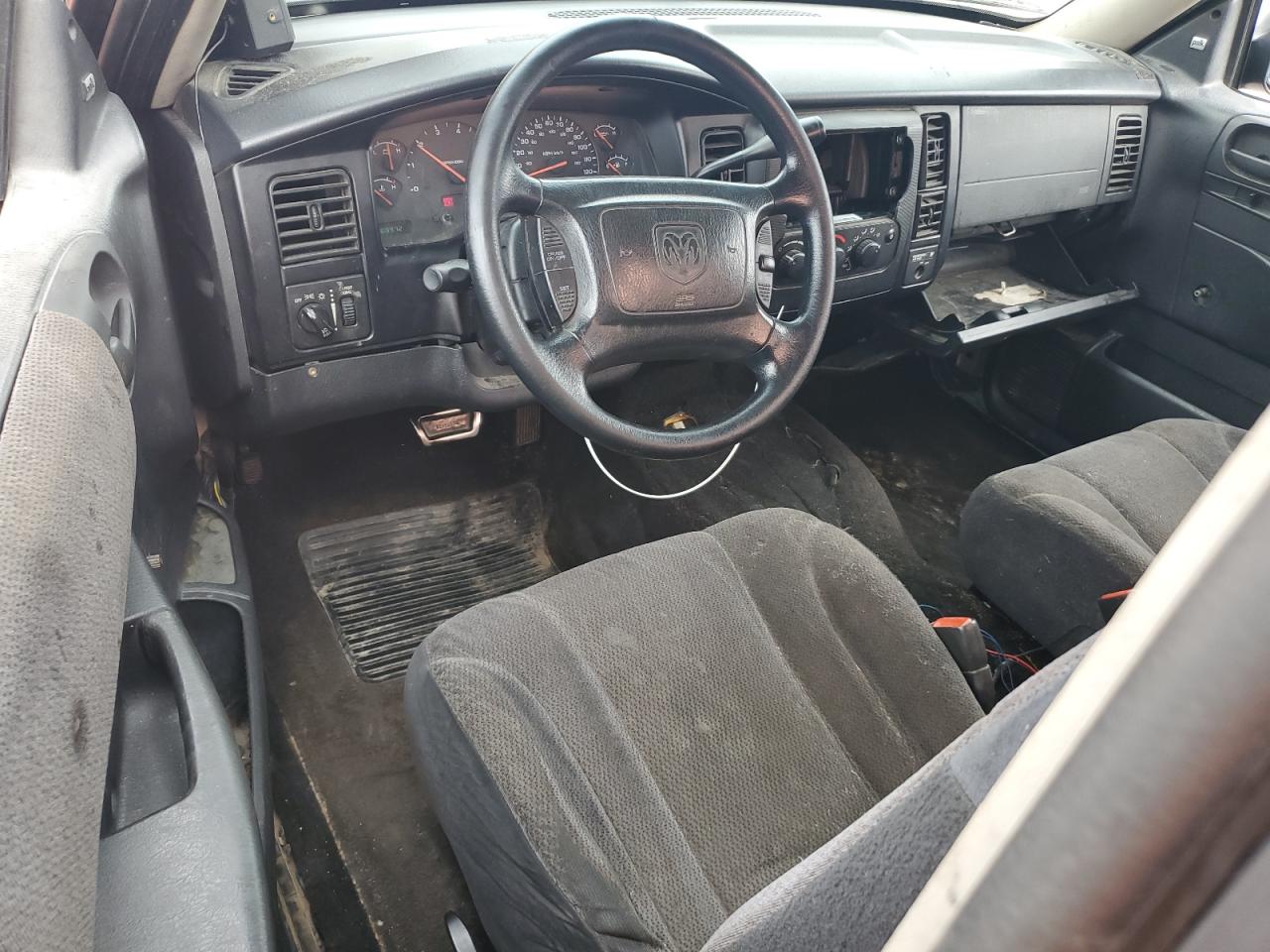 2003 Dodge Dakota VIN: 1D7FL36X03S159557 Lot: 85516535