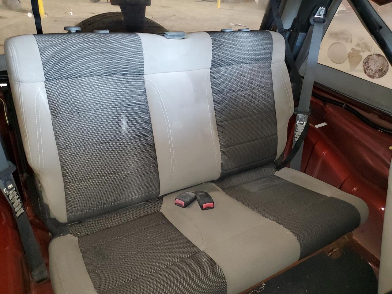 2007 Jeep Wrangler X VIN: 1J4FA24117L136761 Lot: 85698685