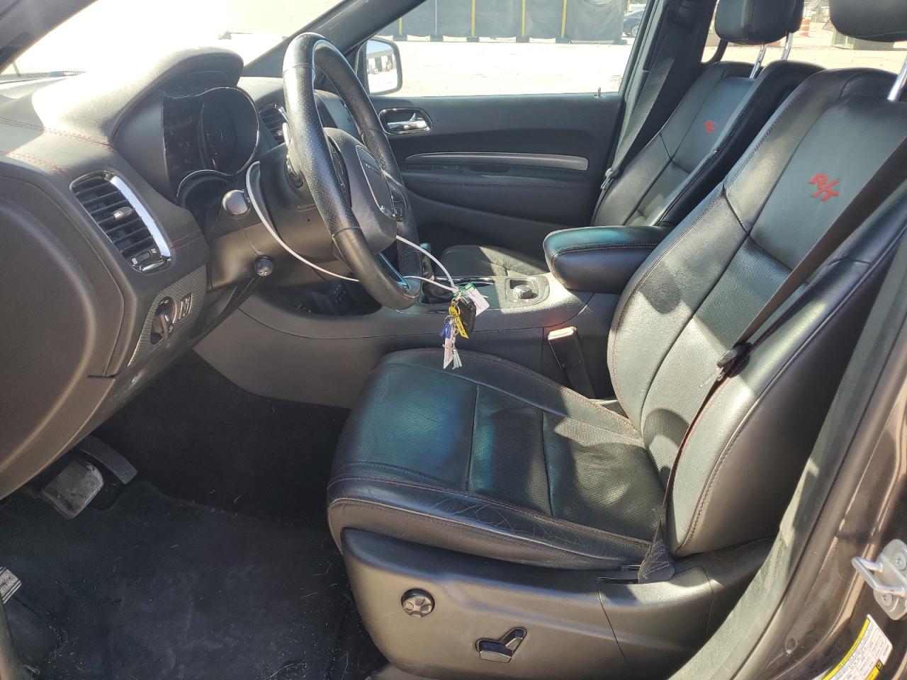 2018 Dodge Durango R/T VIN: 1C4SDJCT8JC316030 Lot: 85864385