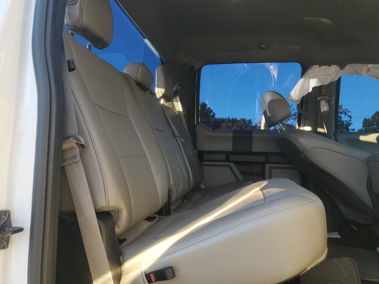 2019 Ford F150 Supercrew VIN: 1FTFW1E52KFA53608 Lot: 85545435