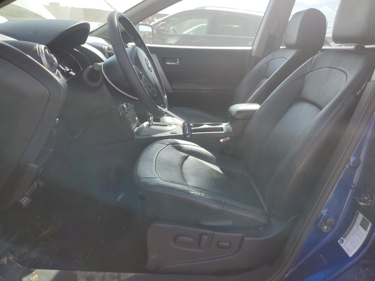 2011 Nissan Rogue S VIN: JN8AS5MV1BW271770 Lot: 81979755