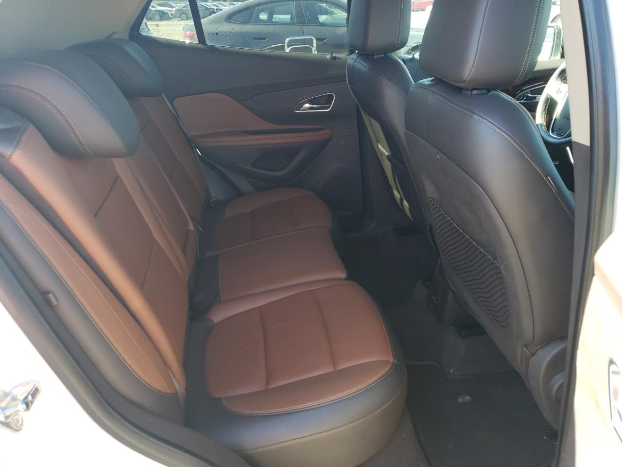 2014 Buick Encore VIN: KL4CJCSBXEB761800 Lot: 84442605