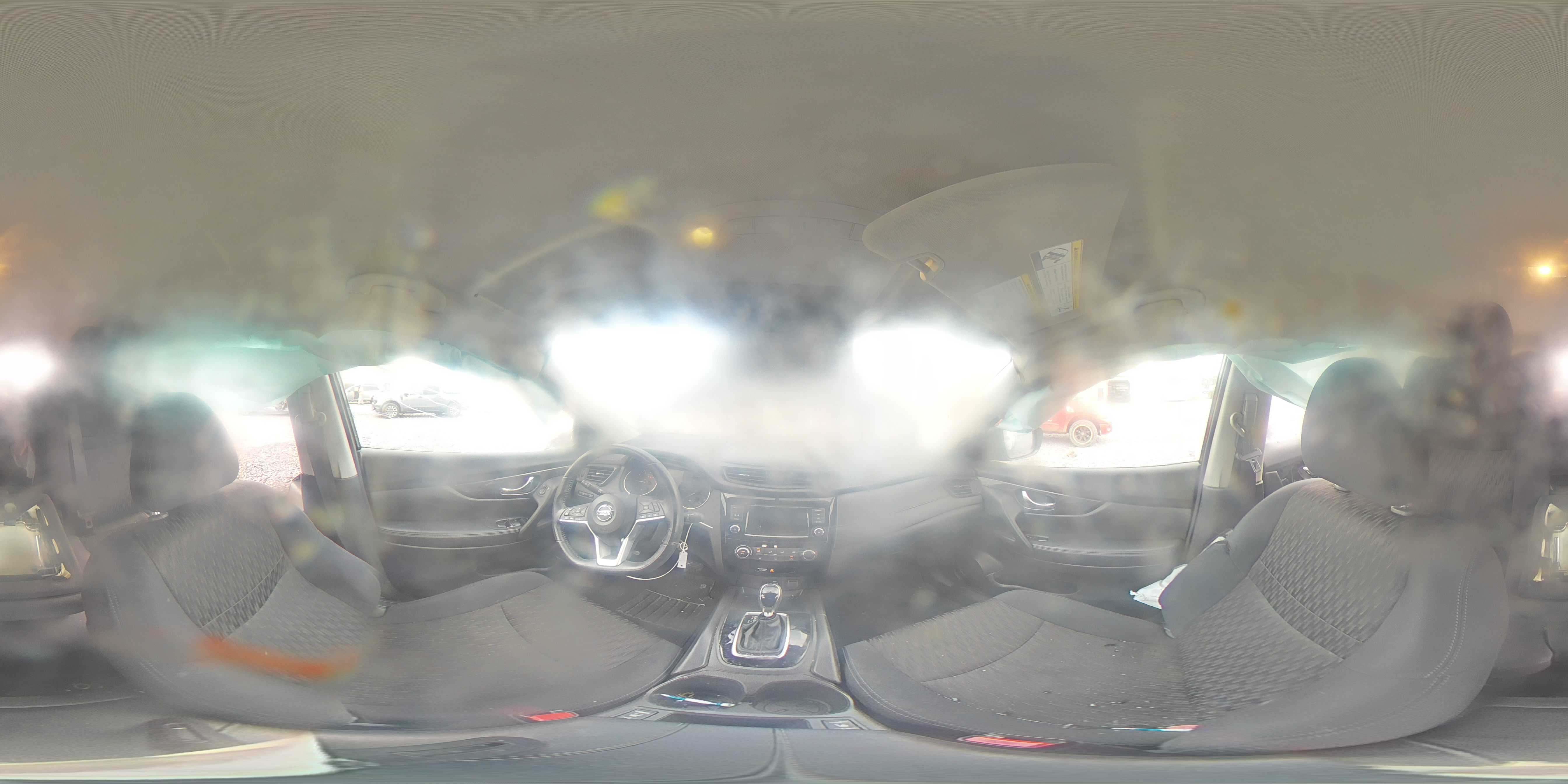 2018 Nissan Rogue S VIN: 5N1AT2MTXJC819752 Lot: 84921455