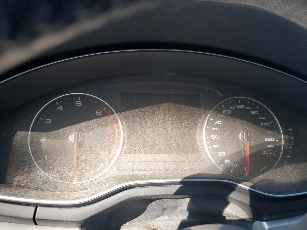 2019 Audi A4 Komfort VIN: WAUANAF46KN019869 Lot: 84195015