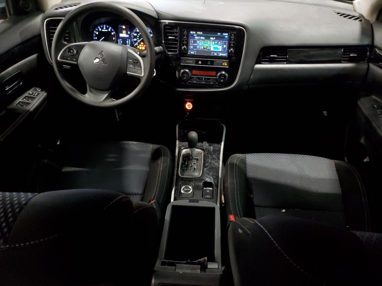 2019 Mitsubishi Outlander Se VIN: JA4AZ3A32KZ026354 Lot: 90400425