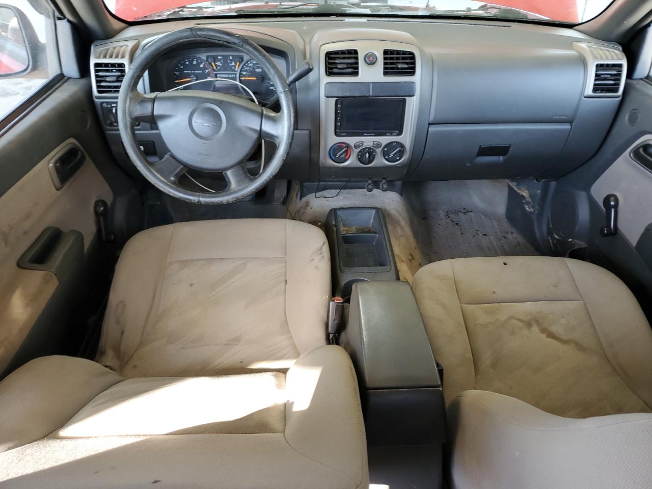 2004 Chevrolet Colorado VIN: 1GCCS136548124592 Lot: 82199575