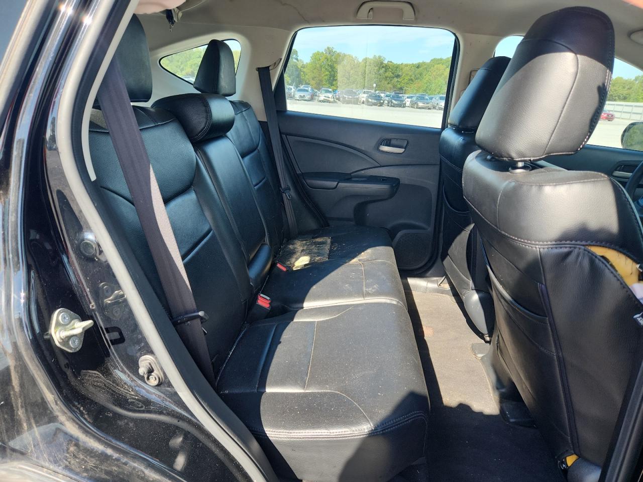 2016 Honda Cr-V Lx VIN: 2HKRM3H3XGH547866 Lot: 81917175