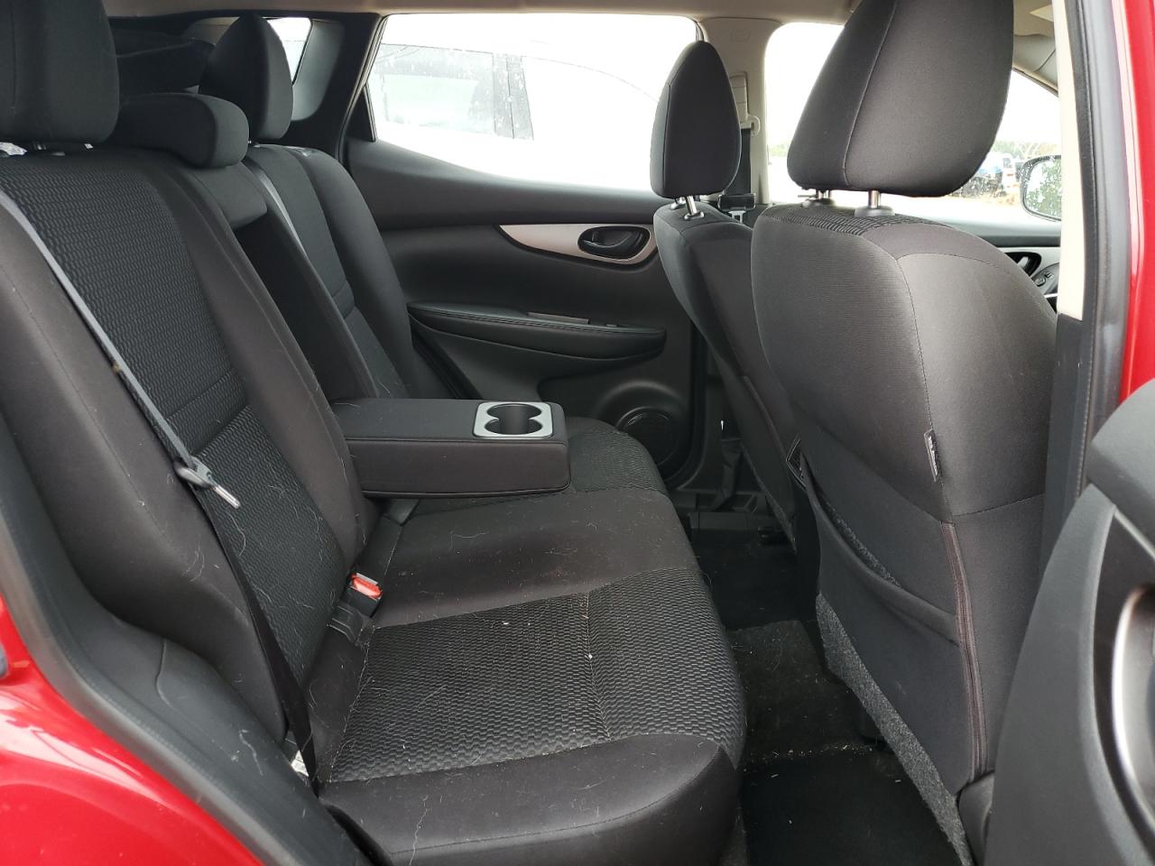 2018 Nissan Rogue Sport S VIN: JN1BJ1CR7JW287537 Lot: 85716555