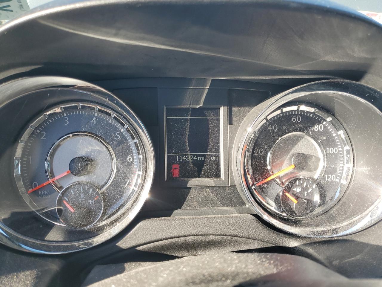 2015 Chrysler Town & Country Touring L VIN: 2C4RC1CG7FR743444 Lot: 85190945