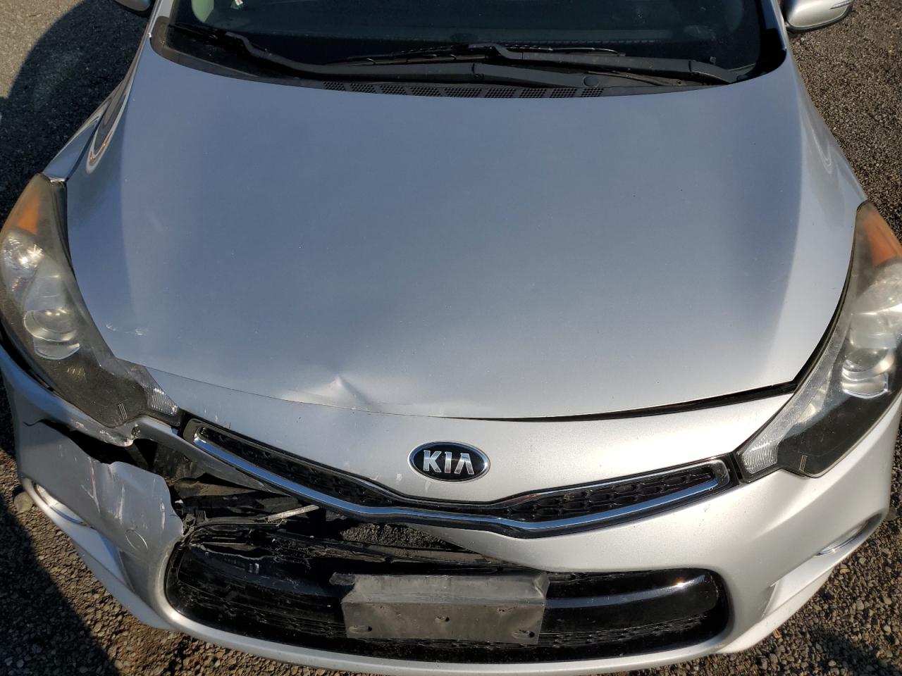 2015 Kia Forte Ex VIN: KNAFX6A83F5402665 Lot: 85337445