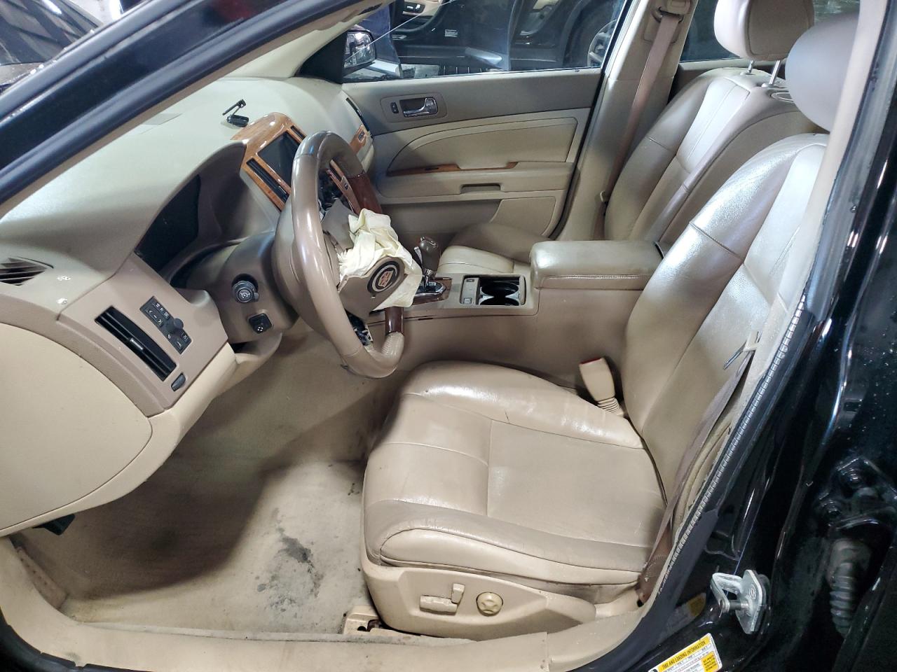 2007 Cadillac Sts VIN: 1G6DW677570172818 Lot: 86118305