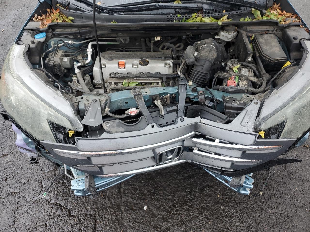 2014 Honda Cr-V Exl VIN: 2HKRM4H79EH618075 Lot: 82196695